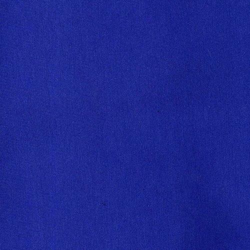 Dark Royal Cotton/Spandex Jersey - 240 GSM