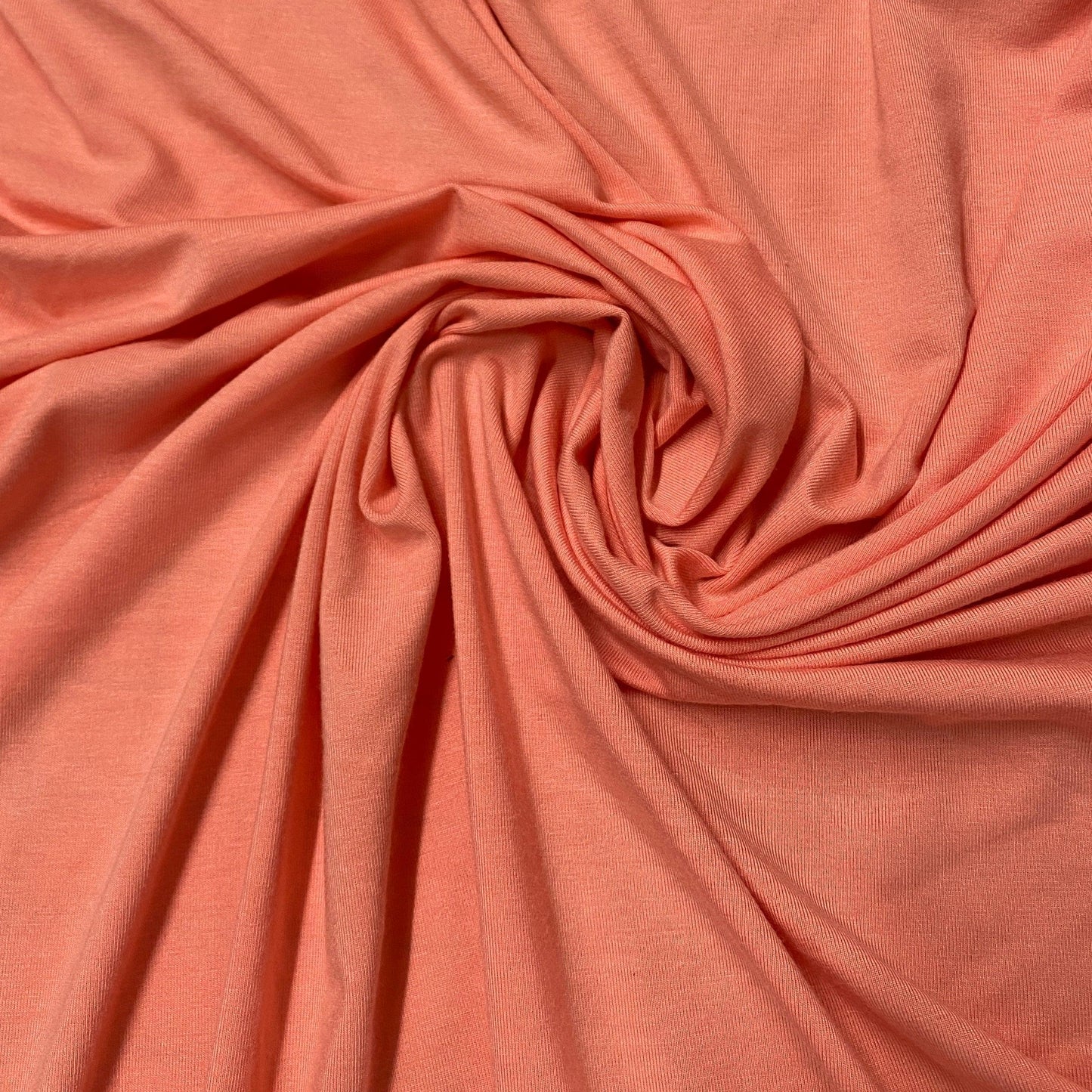 Desert Flower Bamboo Stretch French Terry Fabric - Nature's Fabrics