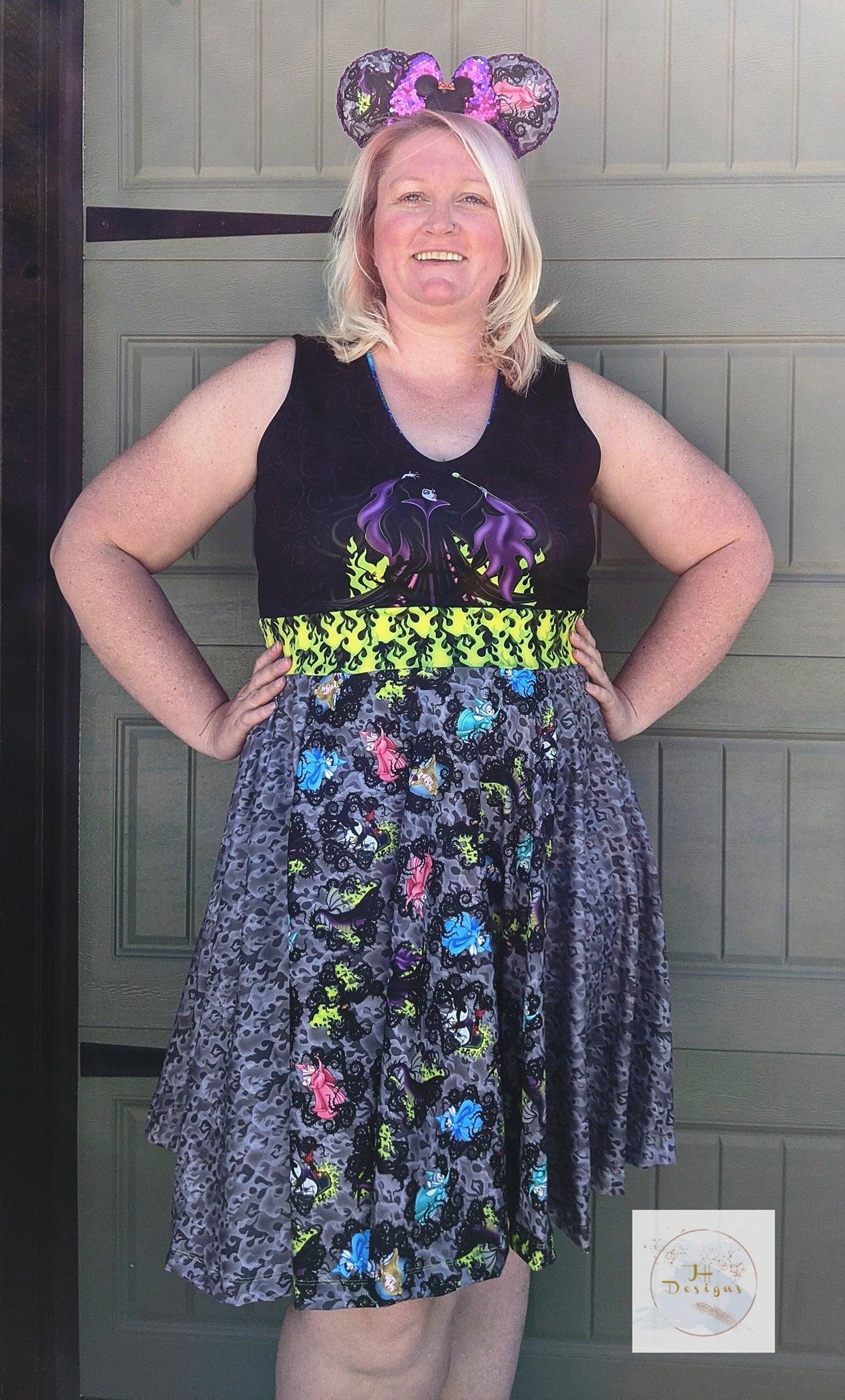 Empowered: Peplum, Skirt, and Maxi dress - Nature's Fabrics