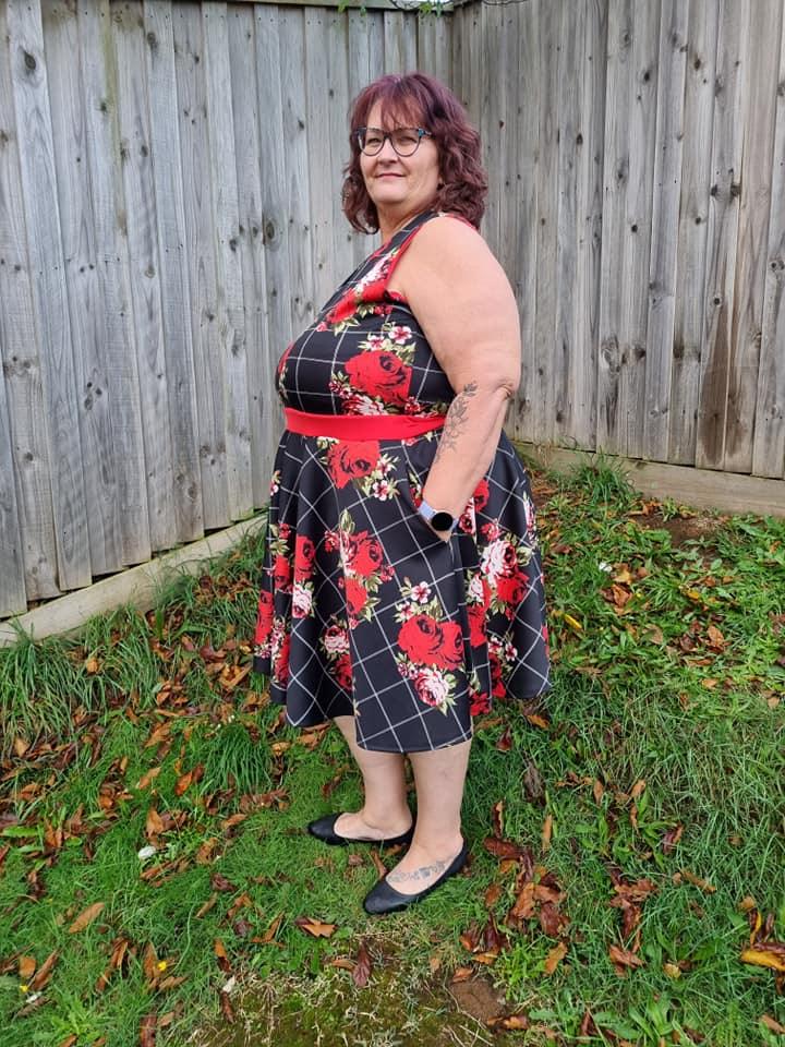 Empowered: Peplum, Skirt, and Maxi dress - Nature's Fabrics