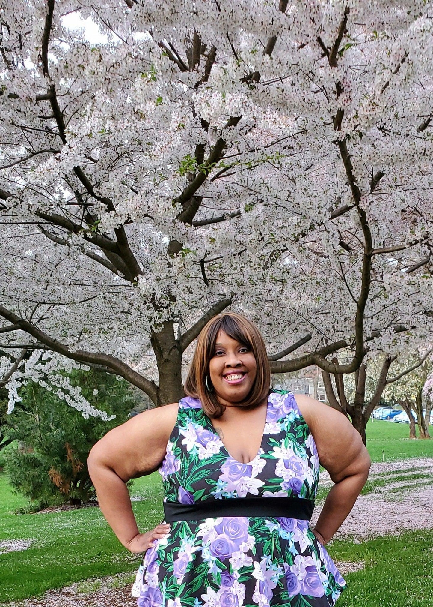 Empowered: Peplum, Skirt, and Maxi dress - Nature's Fabrics