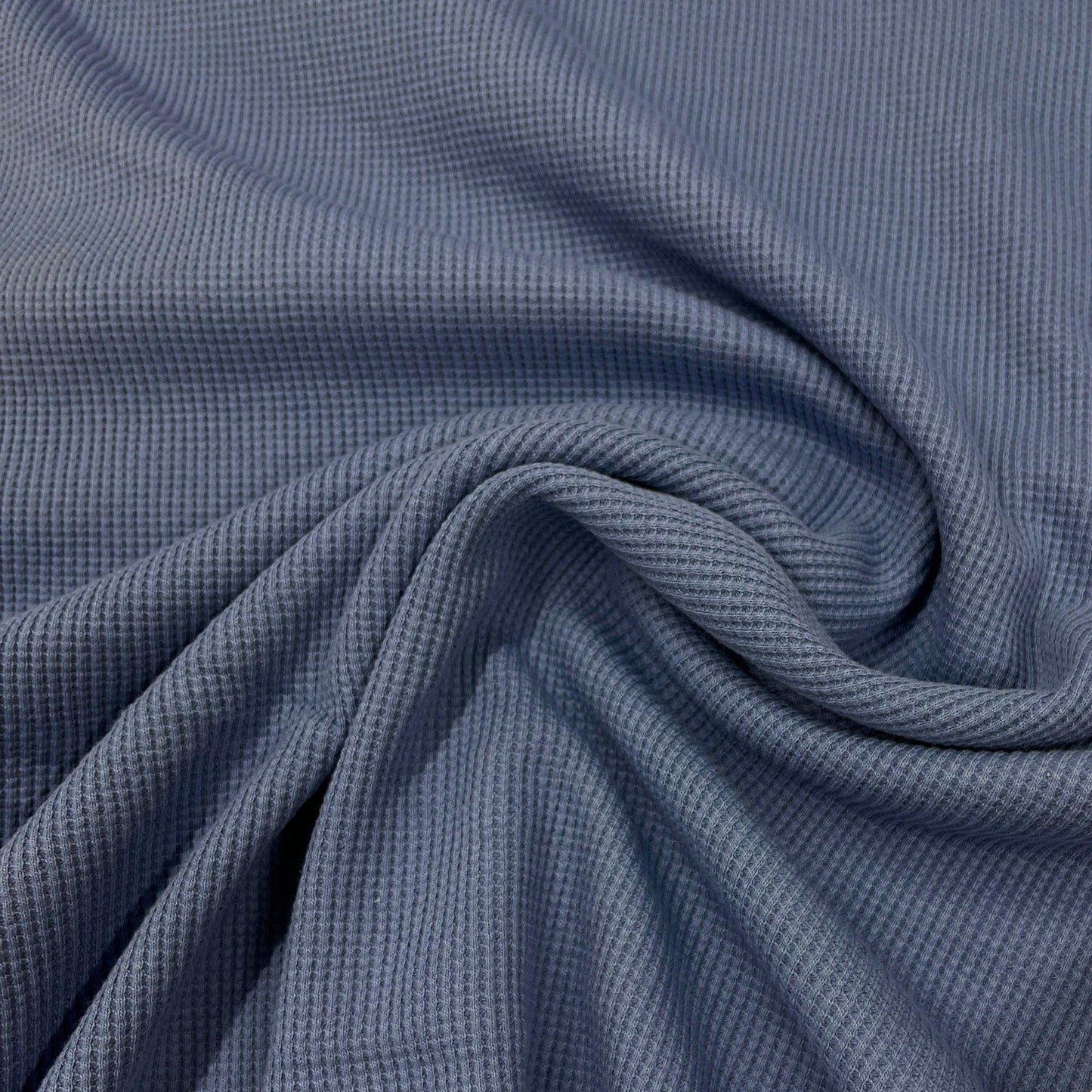 English Manor Organic Cotton Waffle Thermal Fabric - Nature's Fabrics