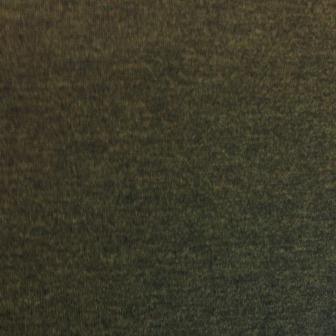 Forest Heather Bamboo Stretch Fleece Fabric - Nature's Fabrics