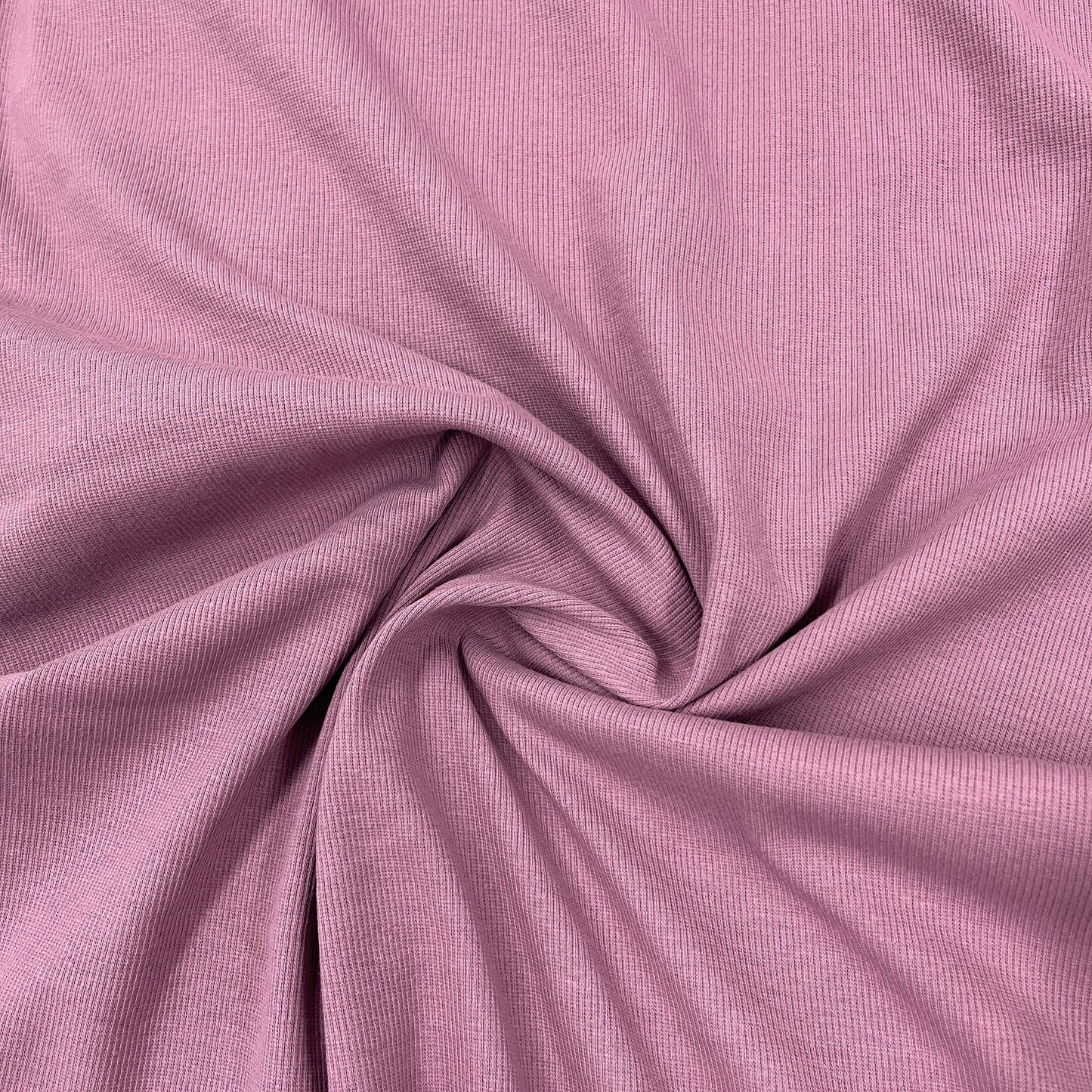 Ginger Organic Cotton/Spandex Rib Knit Fabric - 2x2 - Nature's Fabrics