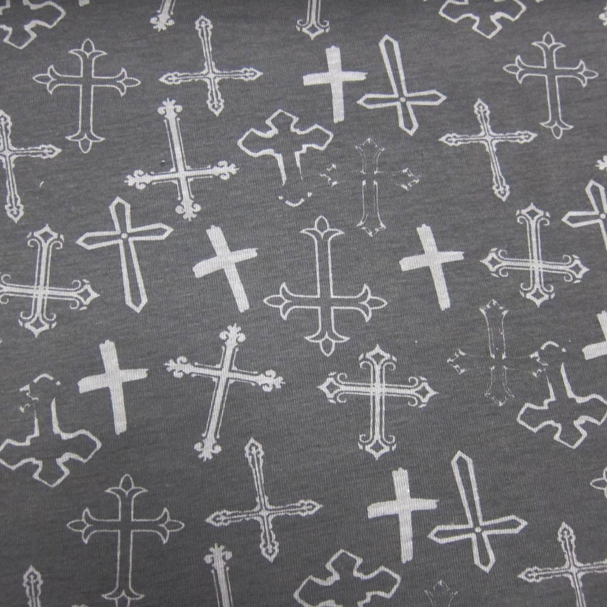 Gray Polyester Athletic Wicking Jersey Fabric – Nature's Fabrics