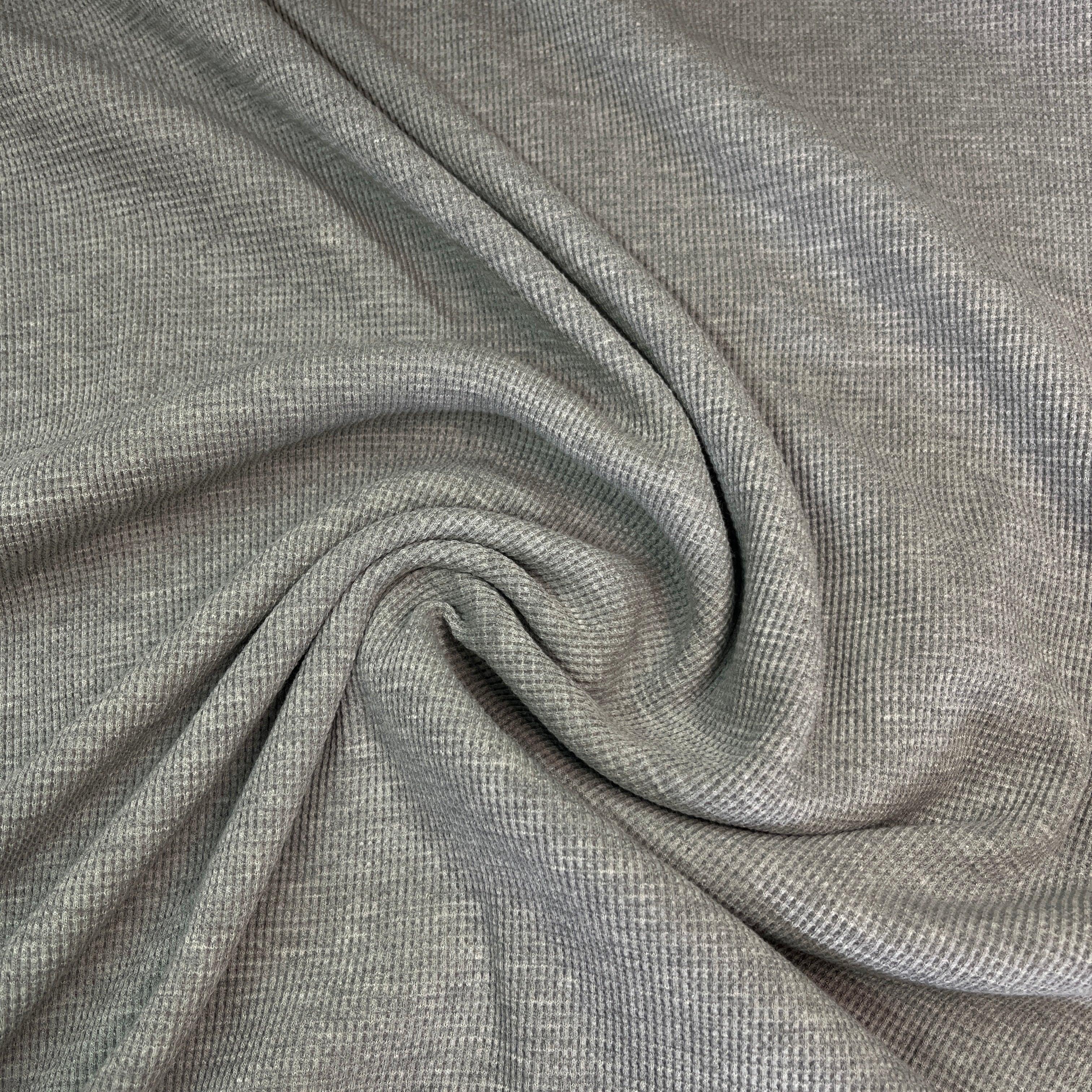 http://naturesfabrics.com/cdn/shop/products/gray-heather-cotton-waffle-thermal-fabric.jpg?v=1706576997