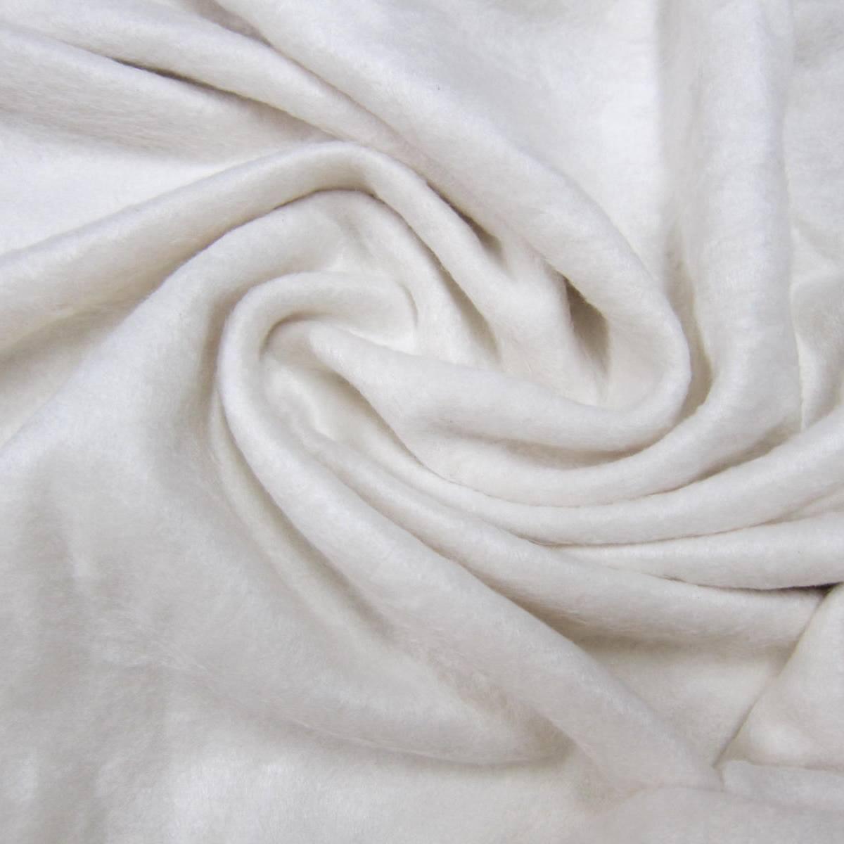 Heavy Bamboo Flannel Fabric - Nature's Fabrics