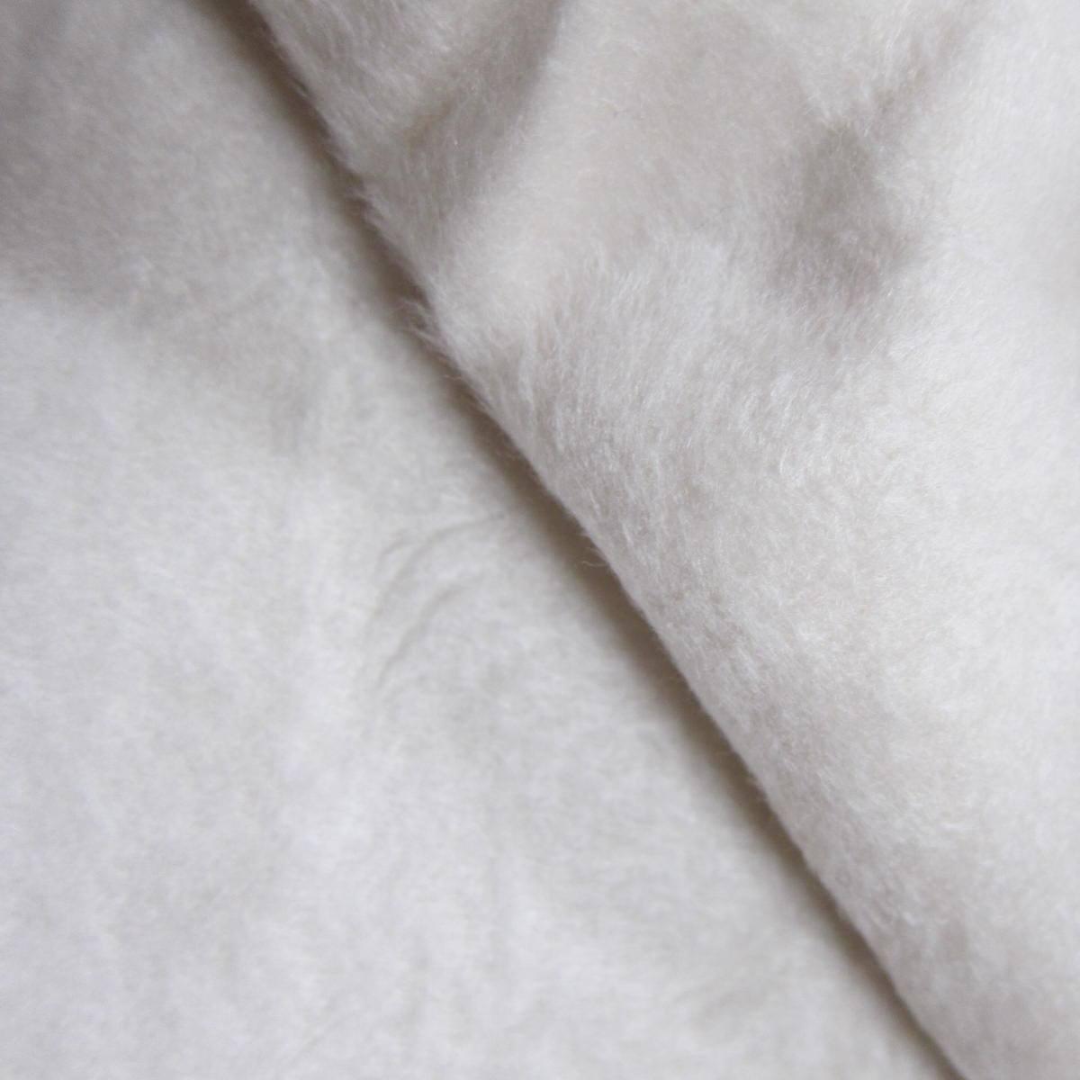 Heavy Bamboo Flannel Fabric - Nature's Fabrics