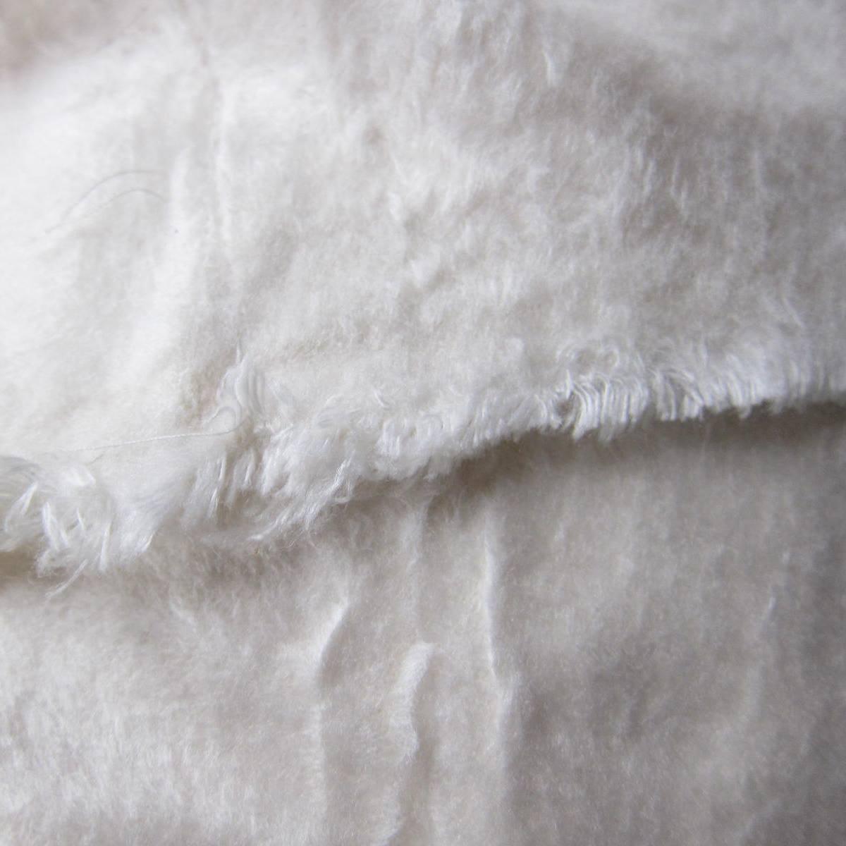 Heavy Bamboo Flannel Fabric - Nature's Fabrics