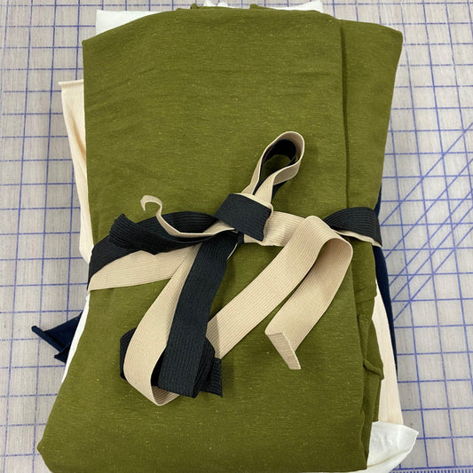 Hemp Bundle - Nature's Fabrics
