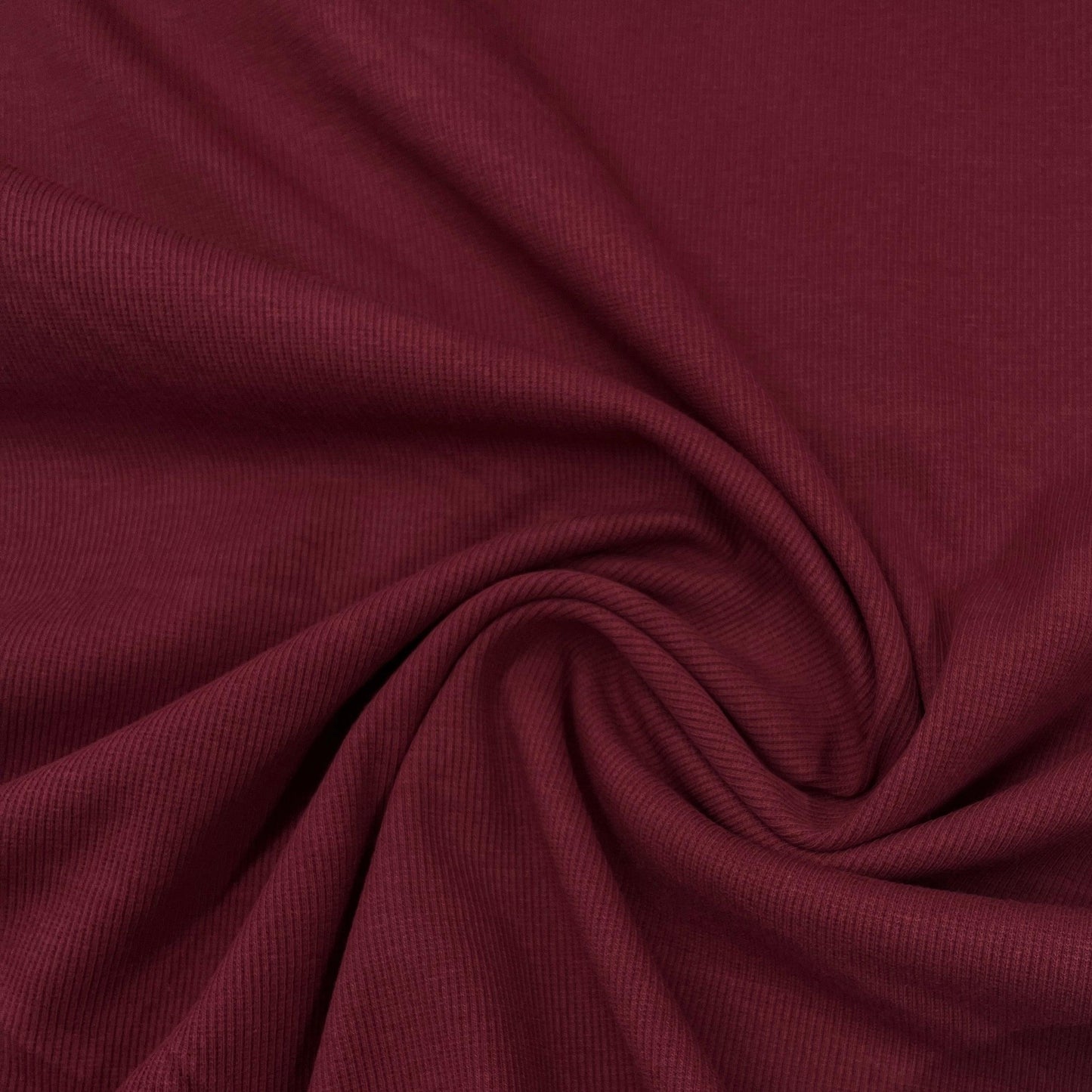 Heretic Organic Cotton/Spandex Rib Knit Fabric - 2x2 - Nature's Fabrics