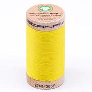Illuminating Organic Cotton Sewing Thread-4803 - Nature's Fabrics