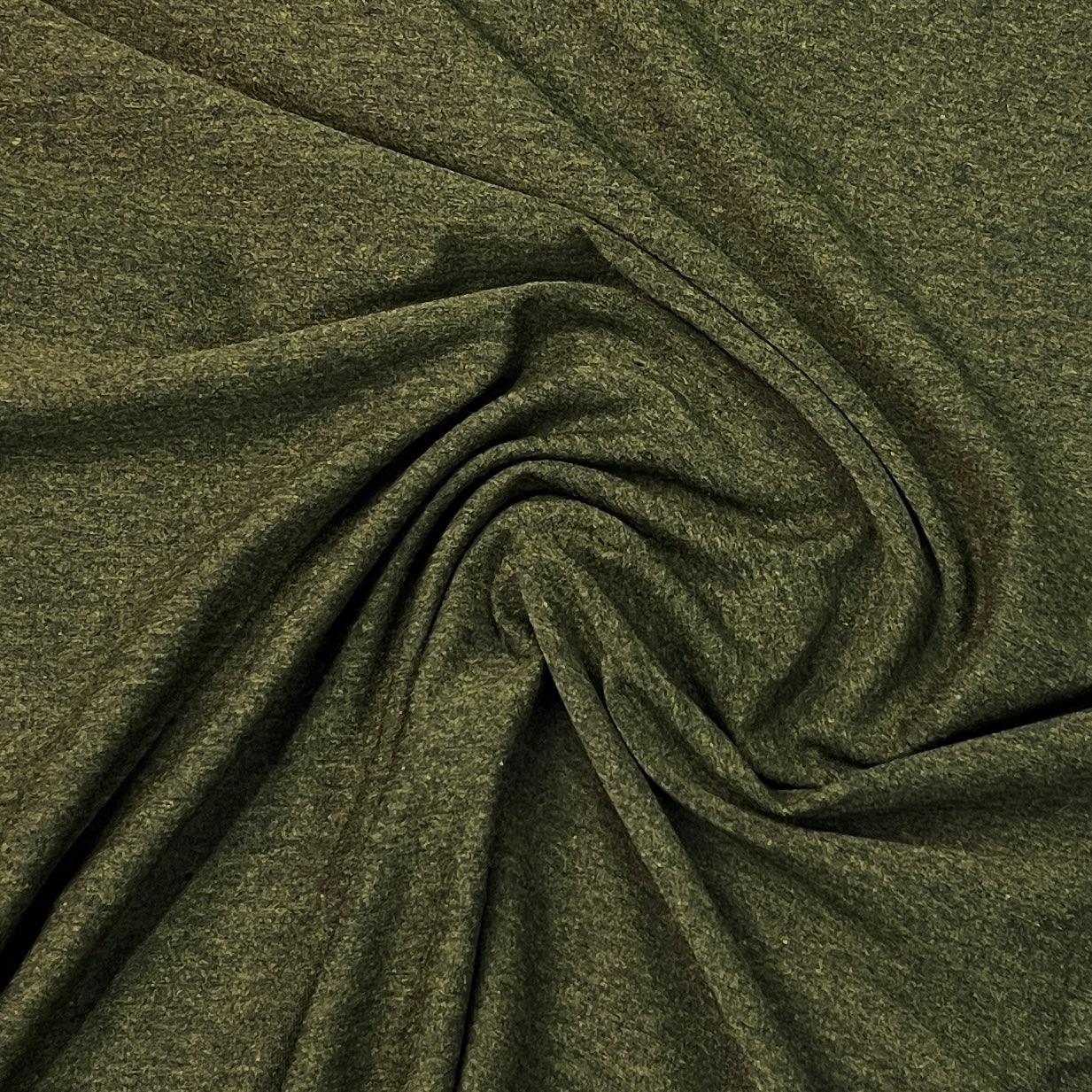 Khaki Rayon/Spandex Jersey Fabric Khaki Rayon/Spandex Jersey Fabric