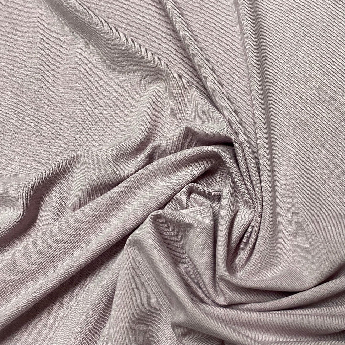 Lavender Bamboo/Spandex Feather Jersey Fabric - 150 GSM - Nature's Fabrics