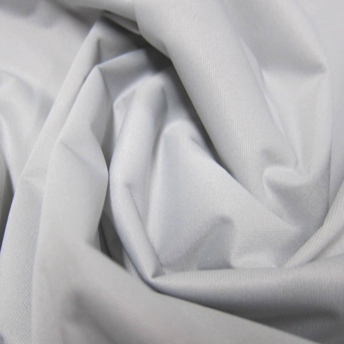 Light Gray 1 mil PUL Fabric - Made in the USA