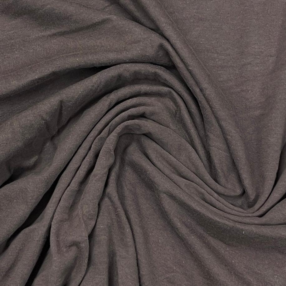 Mabo Organic Cotton Jersey Fabric - 200 GSM - Grown in the USA - Nature's Fabrics