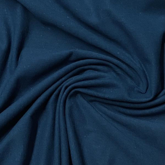 Moroccan Tencel/Organic Cotton/Spandex Jersey Fabric - 250 GSM - Nature's Fabrics