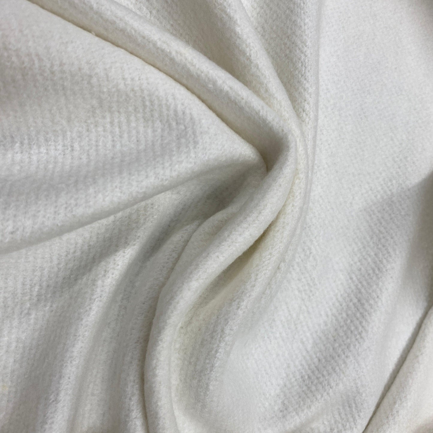 Natural Bamboo Hemp Fleece Fabric - 400 GSM - Nature's Fabrics