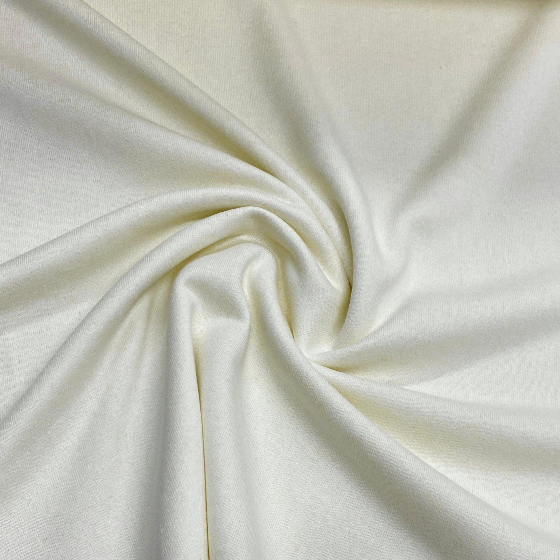 Natural Bamboo Hemp Fleece Fabric - 500 GSM, $12.89/yd - Rolls - Nature's Fabrics
