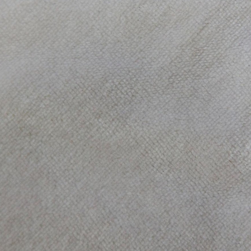 Natural Bamboo Velour Fabric - 280 GSM, $11.91/yd, 15 Yards - Nature's Fabrics