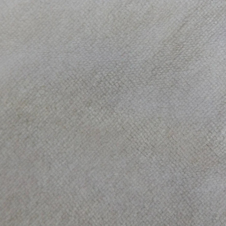 Natural Bamboo Velour Fabric - 280 GSM, $11.91/yd, 15 Yards - Nature's Fabrics