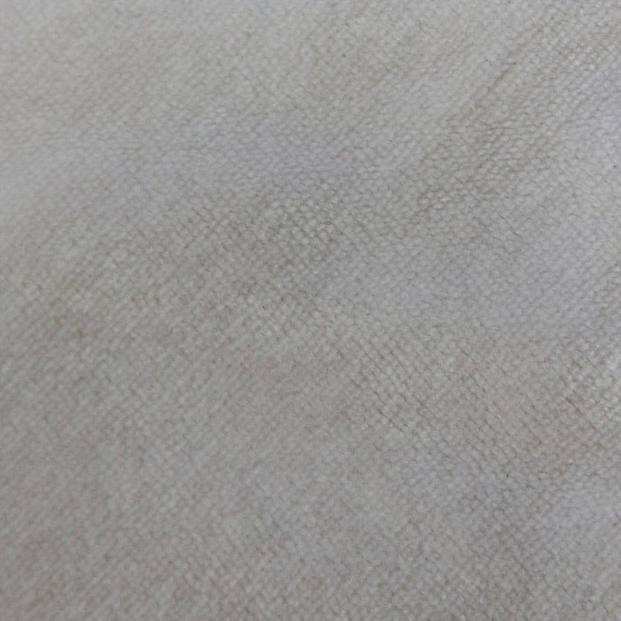 Natural Heavy Bamboo Velour Fabric - 340 GSM, $11.68/yd - Rolls - Nature's Fabrics