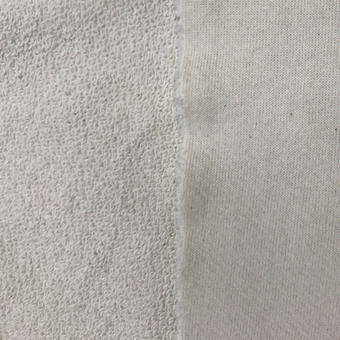 Natural Heavy Organic Cotton French Terry Fabric - Grown in the USA, $16.50/yd - Rolls - Nature's Fabrics