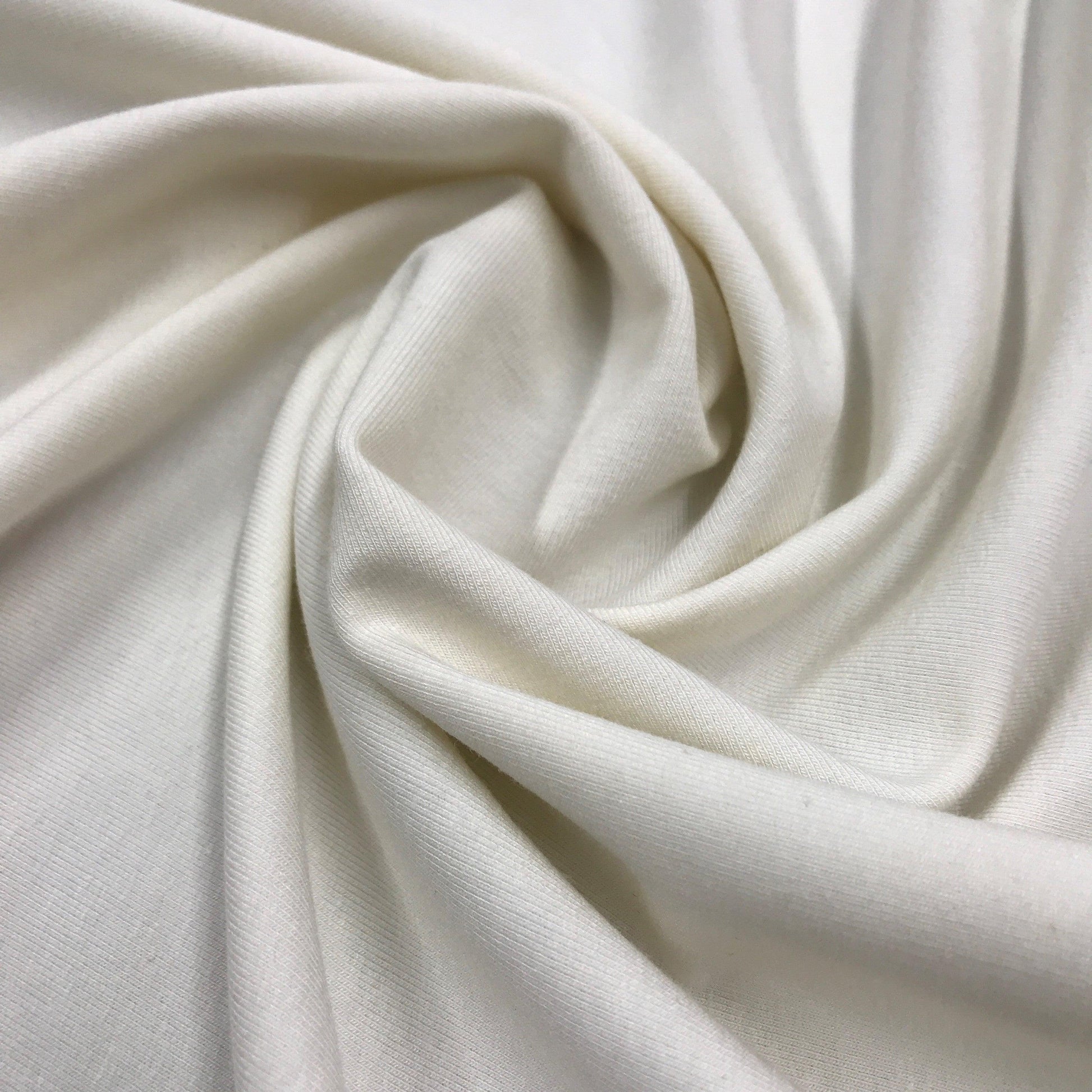 Natural Hemp Stretch French Terry Fabric - 340 GSM - Nature's Fabrics