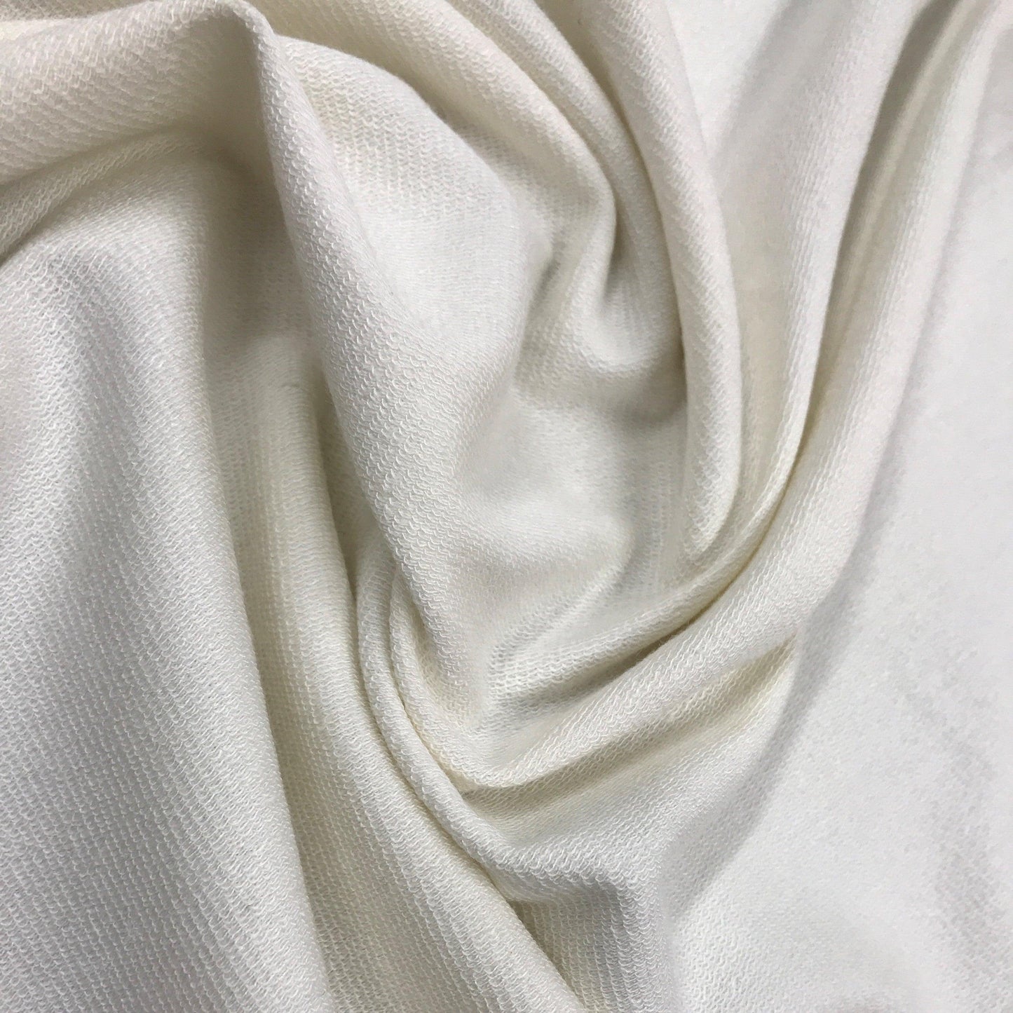 Natural Hemp Stretch French Terry Fabric - 340 GSM - Nature's Fabrics
