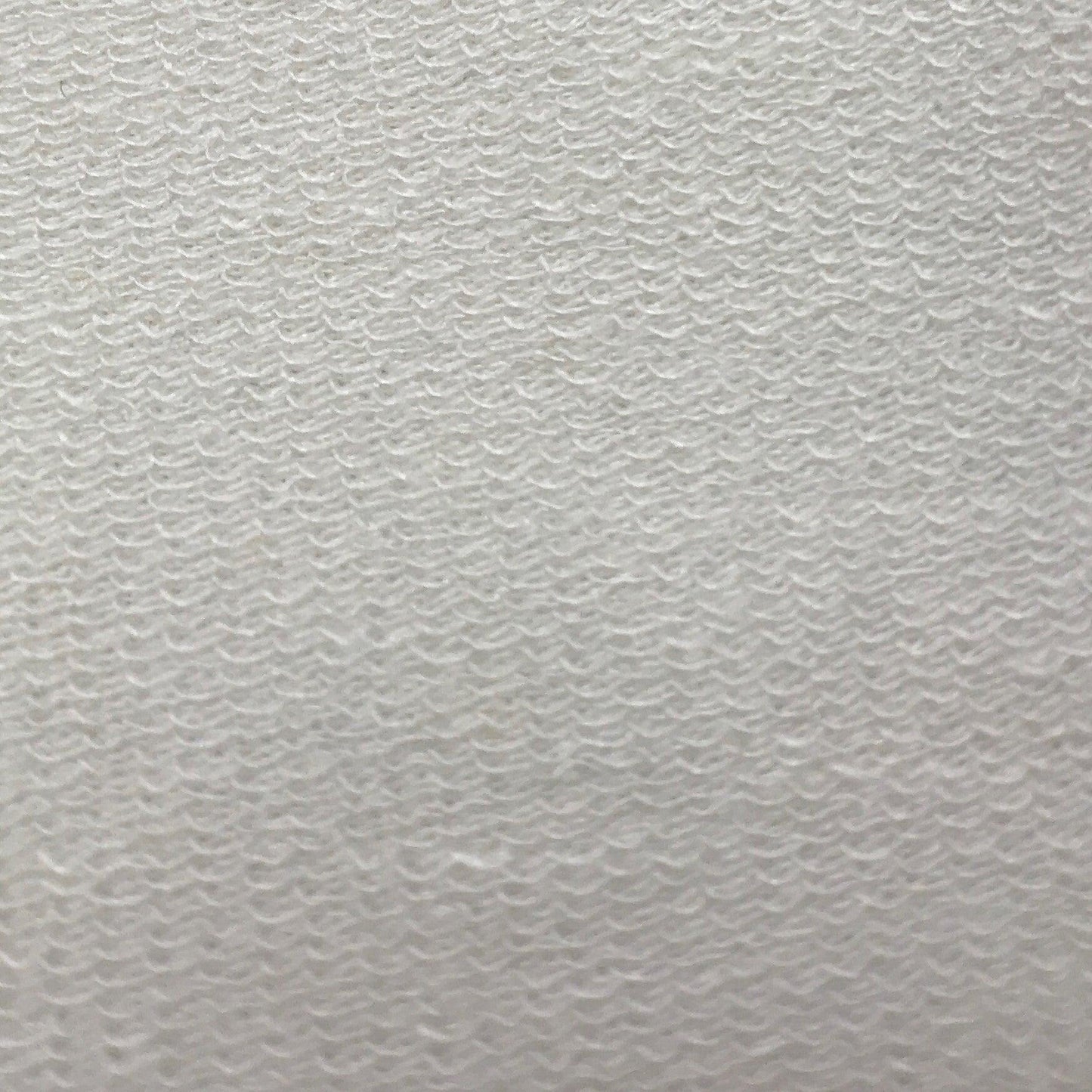 Natural Hemp Stretch French Terry Fabric - 340 GSM - Nature's Fabrics