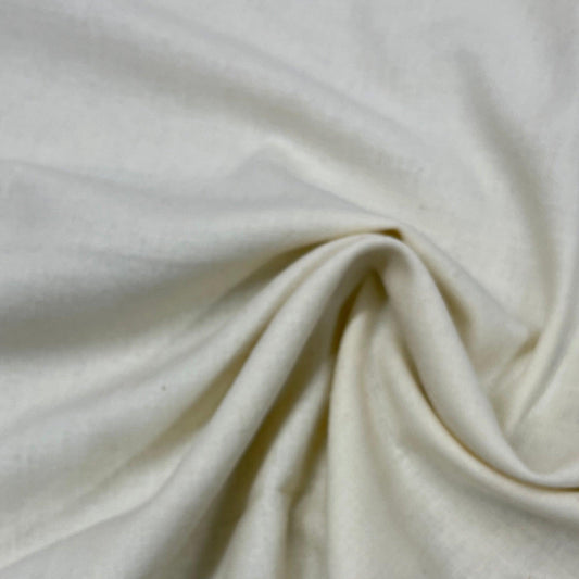 Natural Hemp/Organic Cotton Yarn Dyed Shirting Fabric - Nature's Fabrics
