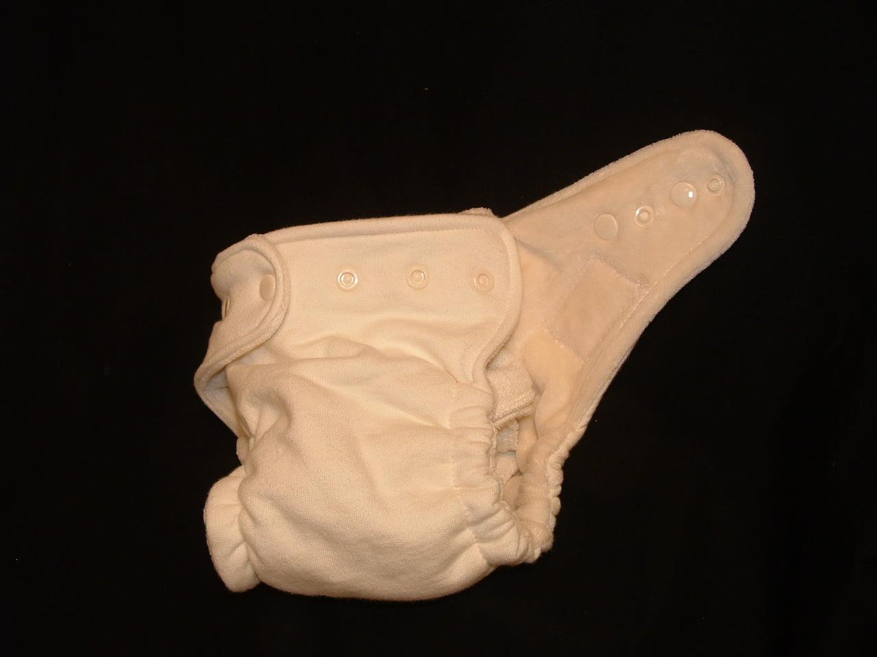 Nature's Fabric Cloth Diaper Sewing Pattern - Nature's Fabrics