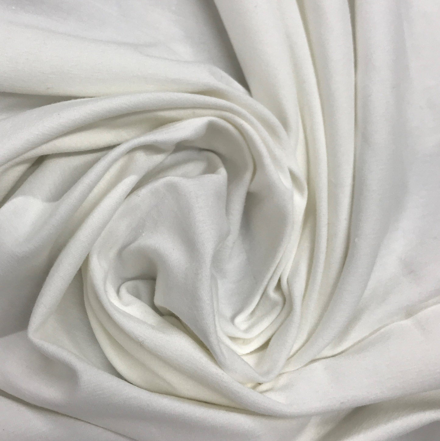 Off-White Organic Cotton/Spandex Jersey Fabric, $10.65/yd, 15 Yards - Nature's Fabrics