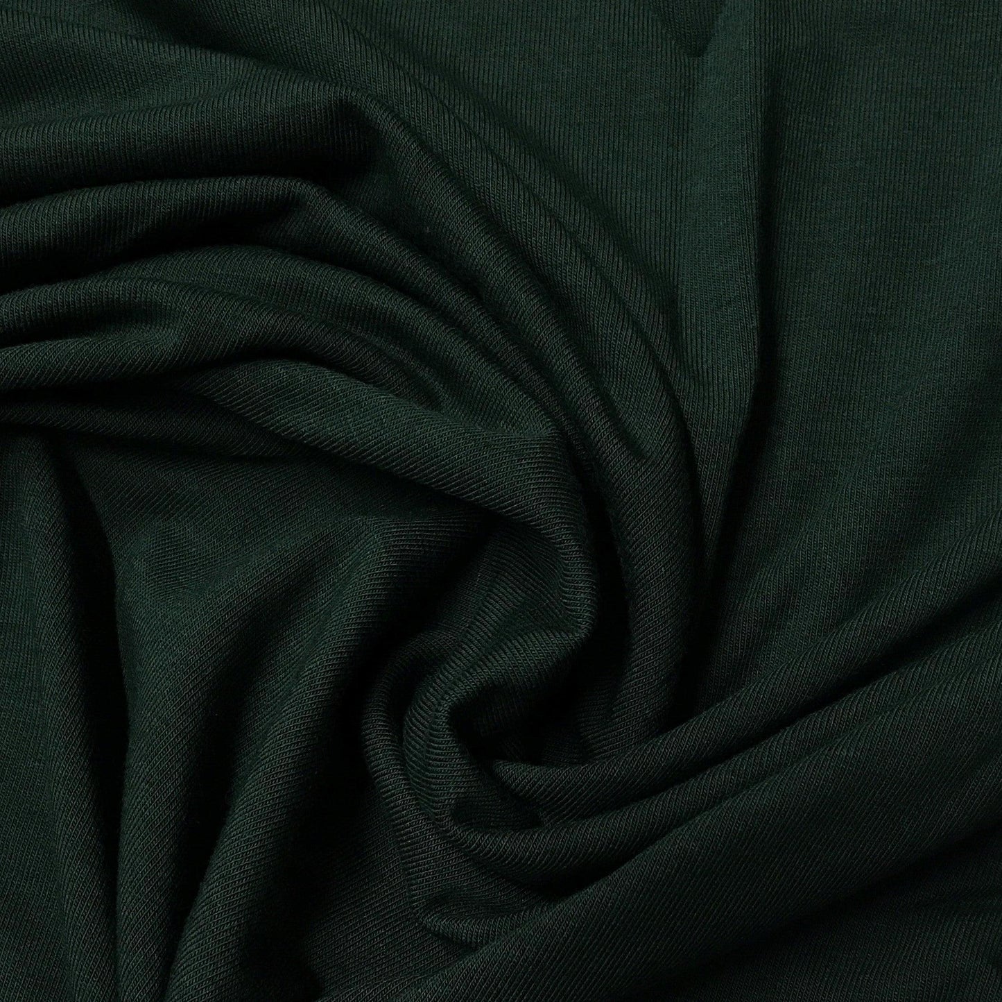 Pine Tencel/Organic Cotton/Spandex Jersey Fabric - 200 GSM - Nature's Fabrics