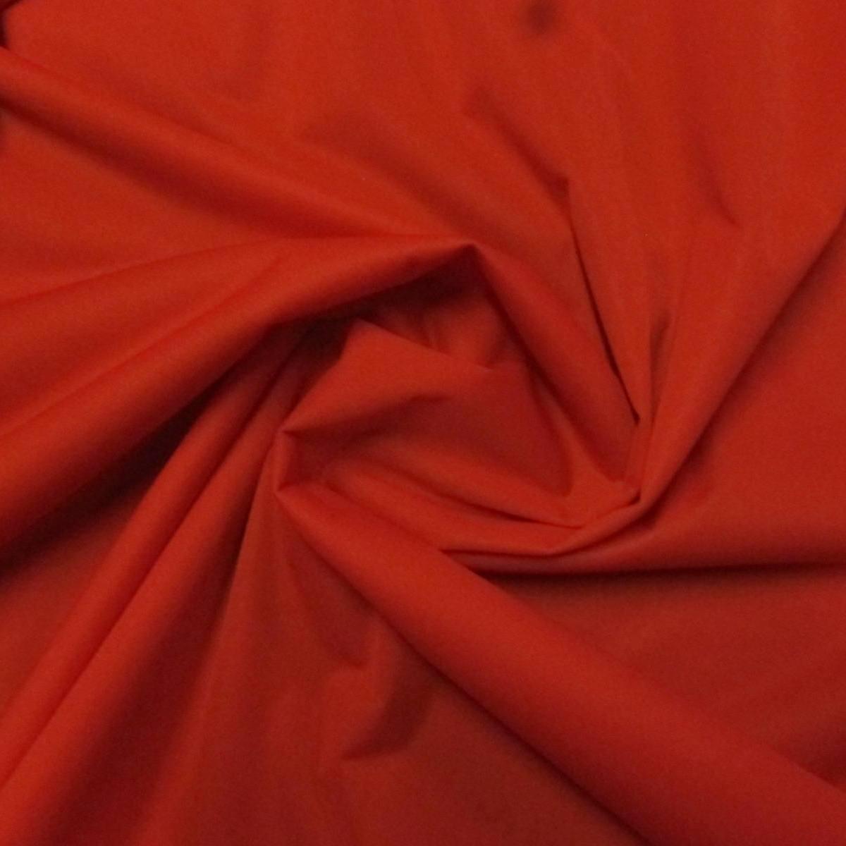 Red 1 mil PUL Fabric - Made in the USA - Nature's Fabrics