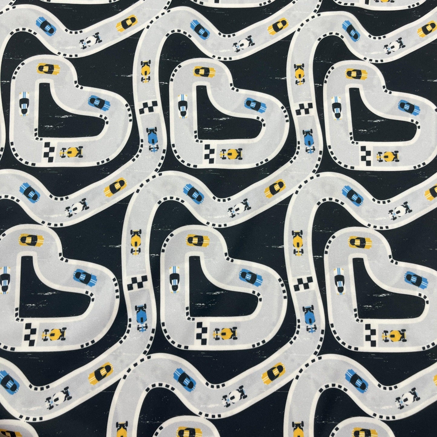 Roadways 1 mil PUL Fabric - Made in the USA - Nature's Fabrics