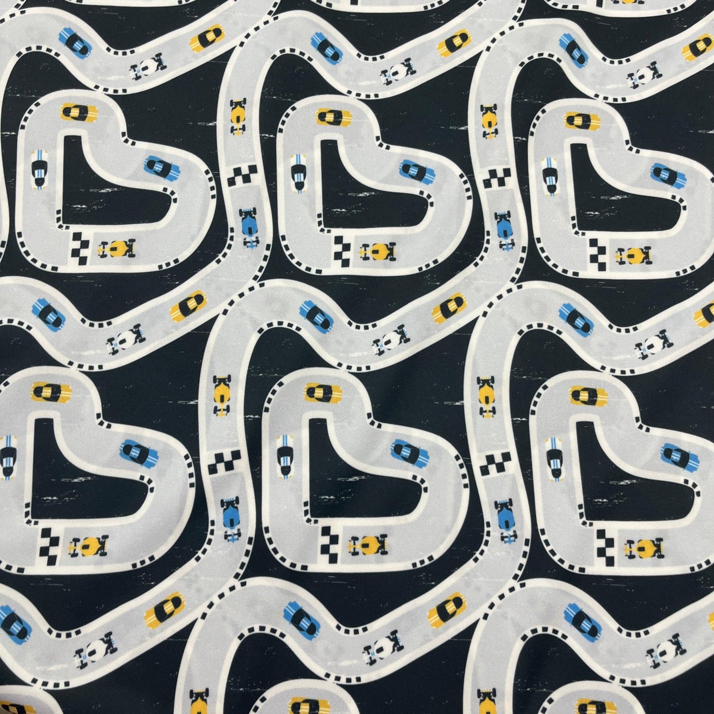 Roadways 1 mil PUL Fabric - Made in the USA - Nature's Fabrics