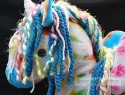 Rocket Bottoms Playful Pony Digital Sewing Pattern - Nature's Fabrics