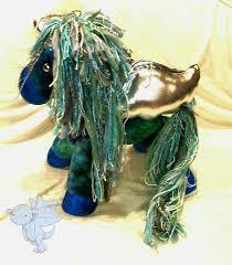 Rocket Bottoms Playful Pony Digital Sewing Pattern - Nature's Fabrics