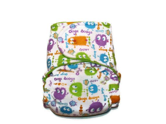 Preemie shops cloth diapers