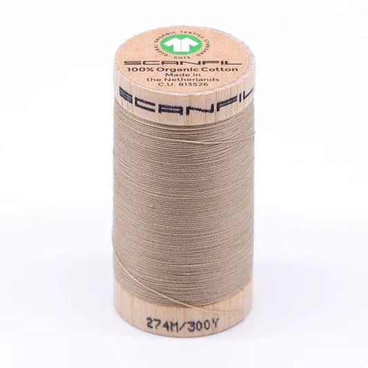 Safari Organic Cotton Sewing Thread-4853 - Nature's Fabrics