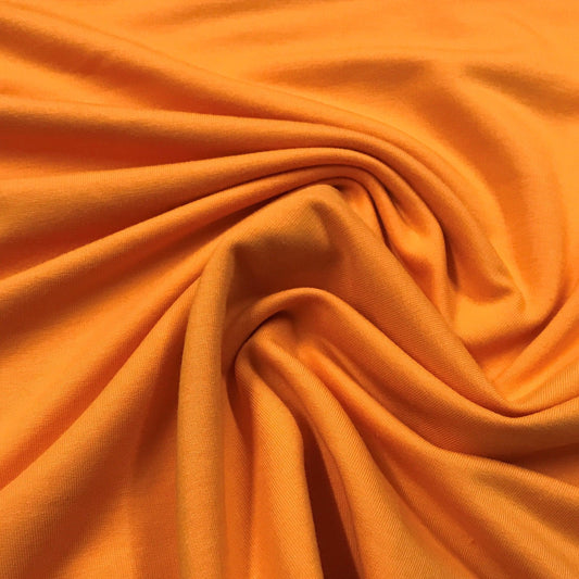 Sunburst Bamboo Stretch Fleece Fabric - Nature's Fabrics
