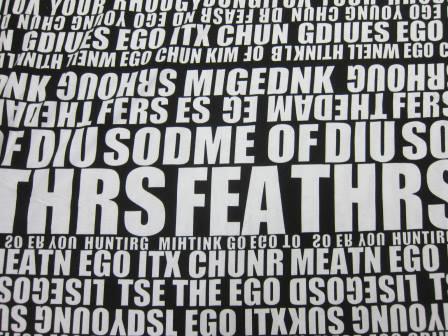 Talk on Cotton/Spandex Jersey Fabric - Nature's Fabrics