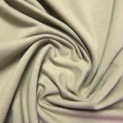 Tan Cotton/Spandex Jersey Fabric - Nature's Fabrics