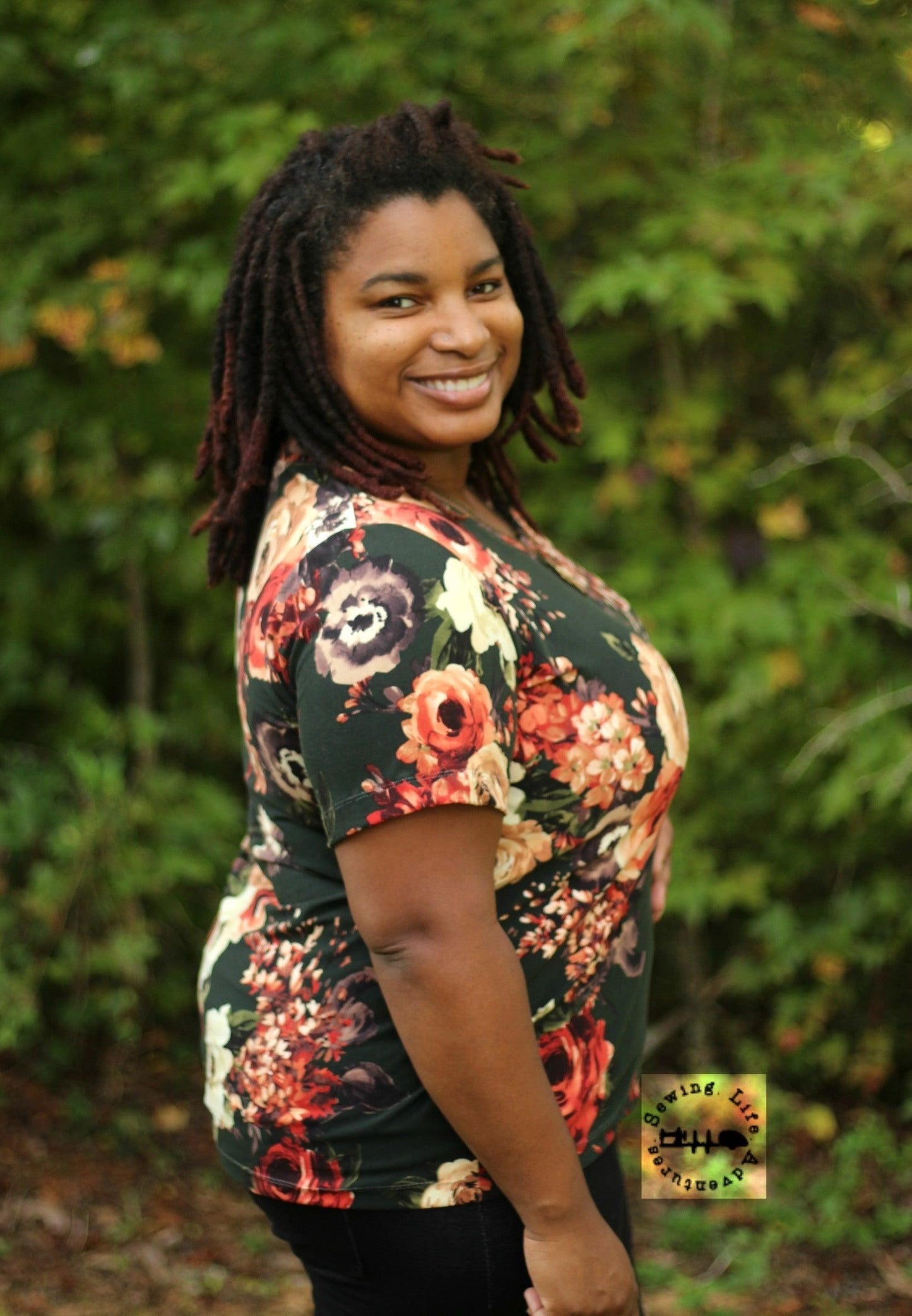 Transformation Tee - Nature's Fabrics
