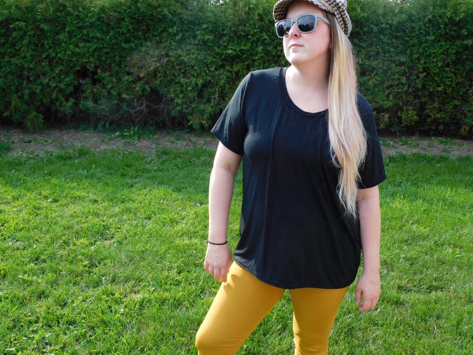 Transformation Tee - Nature's Fabrics