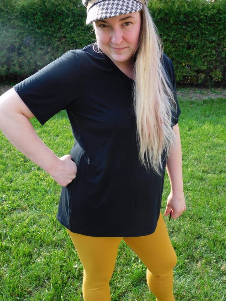 Transformation Tee - Nature's Fabrics
