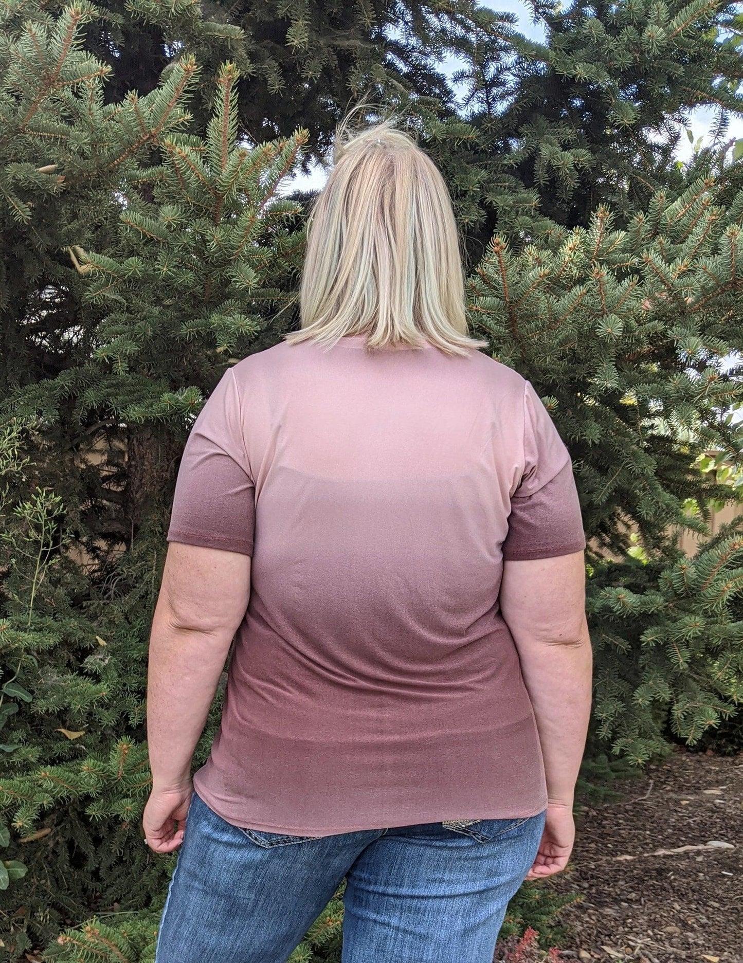 Transformation Tee - Nature's Fabrics