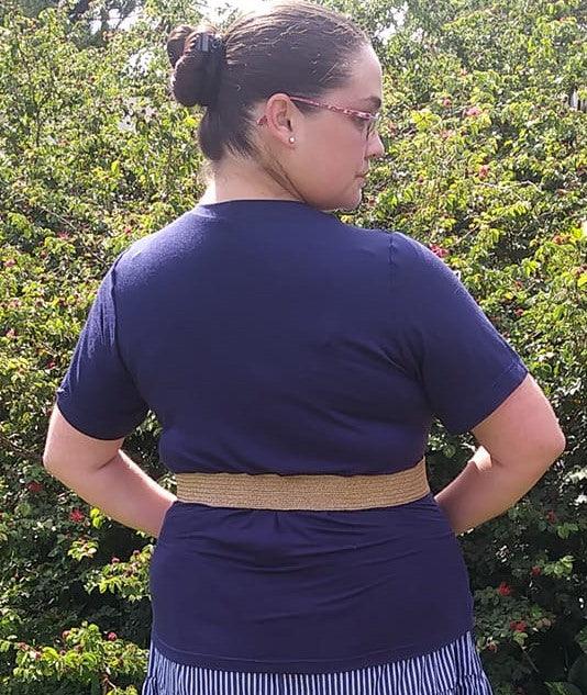 Transformation Tee - Nature's Fabrics