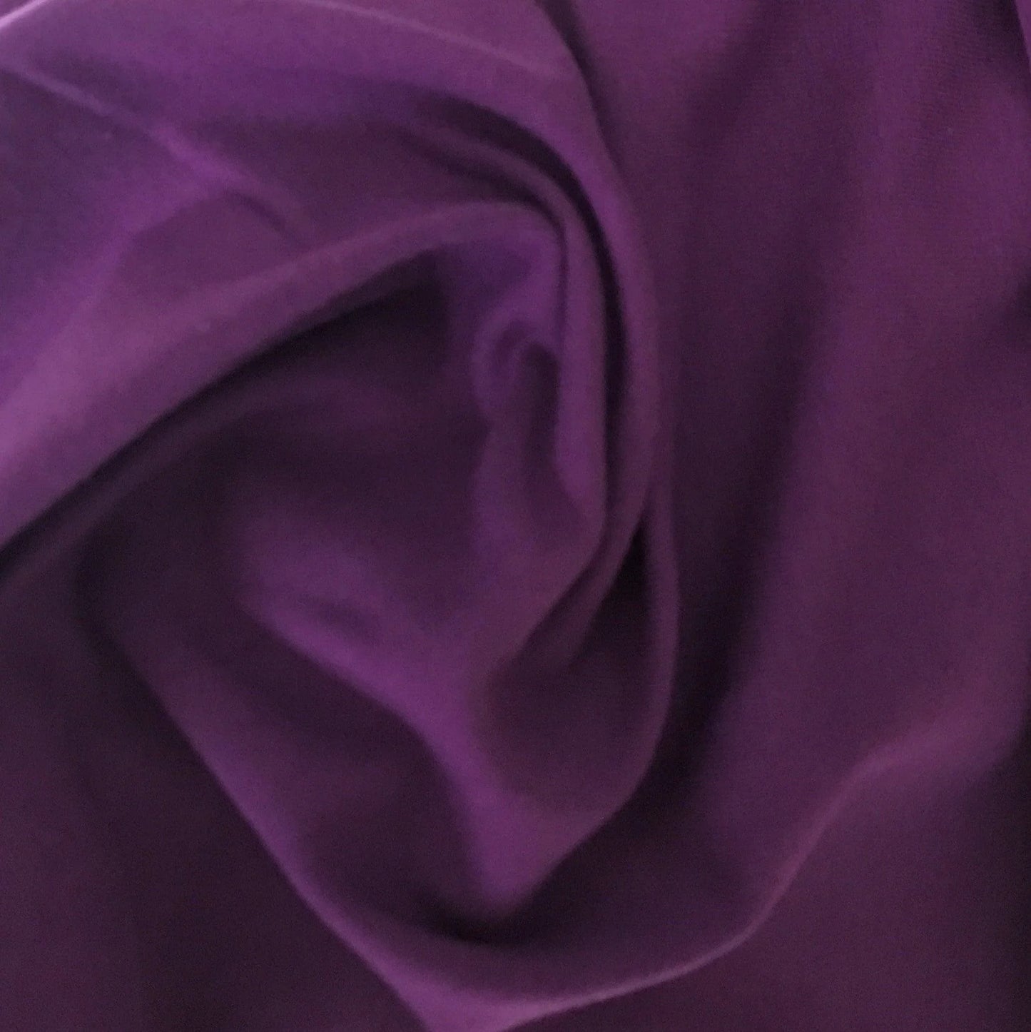 Violet Cotton/Spandex Jersey Fabric Fabric - 240 GSM - Nature's Fabrics
